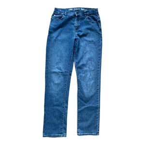 Boy Children’s Place Blue Straight Stretch Extensible Jeans Size 16